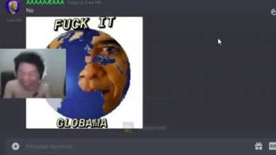 Discord mods be like:
