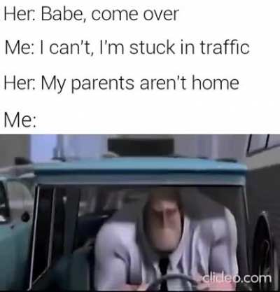 Well I can't