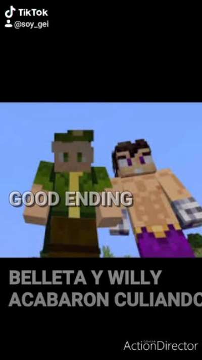 Good Ending