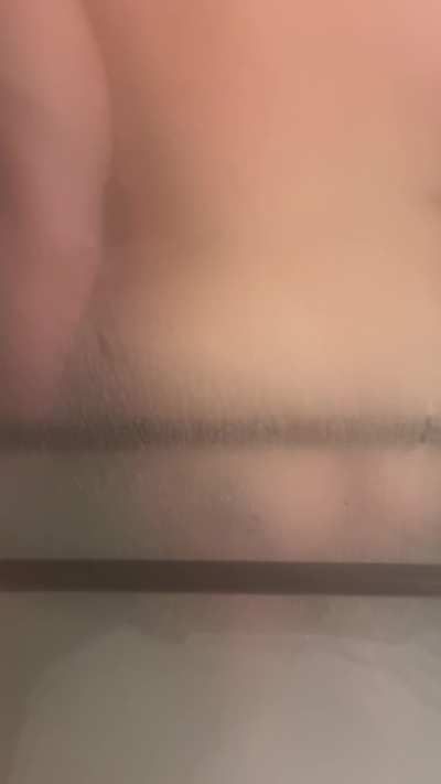 You accidentally walk in on a married woman showering and see her doing this what&rsquo;s your next move ;)