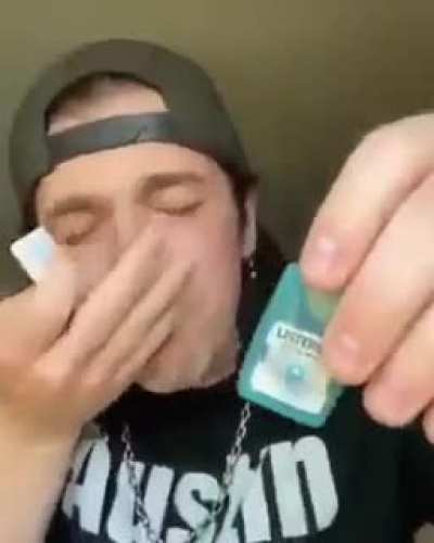 *Vomita fresco*