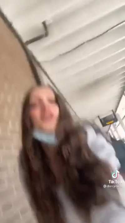 Her friends TikTok