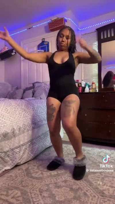 Slim Thick Baby