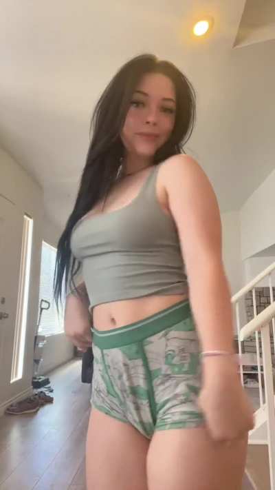 Thick thot