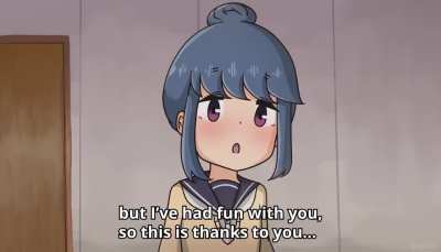 💝 Happy Yuru Valentines! 💝 (Animated)