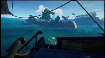 Always Knew Something wasn&rsquo;t right with snake island.