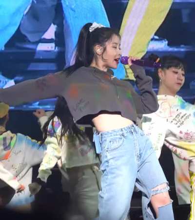 IU