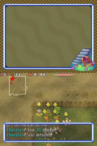 I created a new Randomizer for Dungeons and NPCs