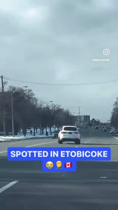 Drifting sideways in Toronto when you can&rsquo;t afford an alignment