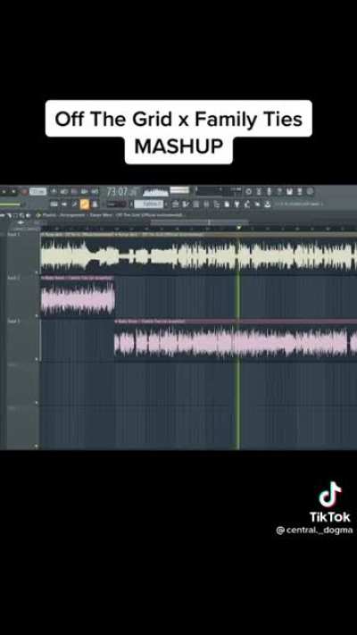 Family Ties X Off the Grid Mashup 🔥🔥