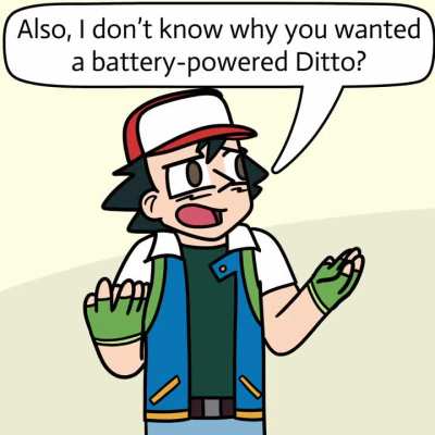 Ditto