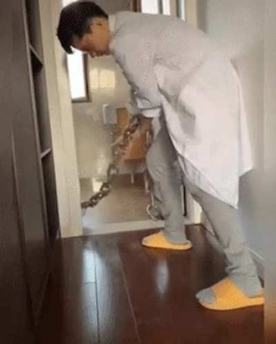 Pet it at your own risk