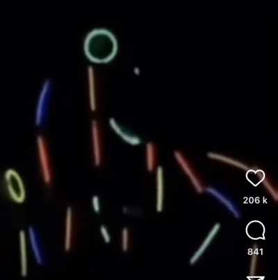 Rip the glowstick pp