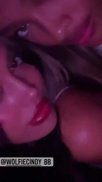 Cindy Kimberly &amp;amp; Vinetria Chubbs 2022-04-24