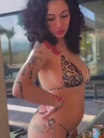 Bhad Bhabie edit