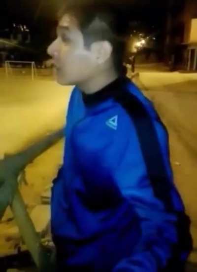 Uiuuuui se puso en mute