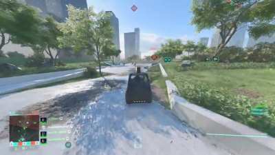 The first ever tuk-tuk 360 no scope