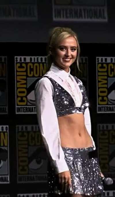 Kathryn Newton