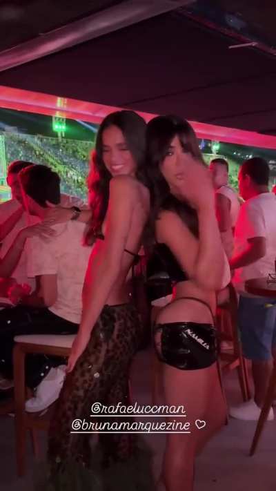 Bruna at Carnaval