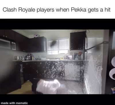 Anything getting a hit on the tower really