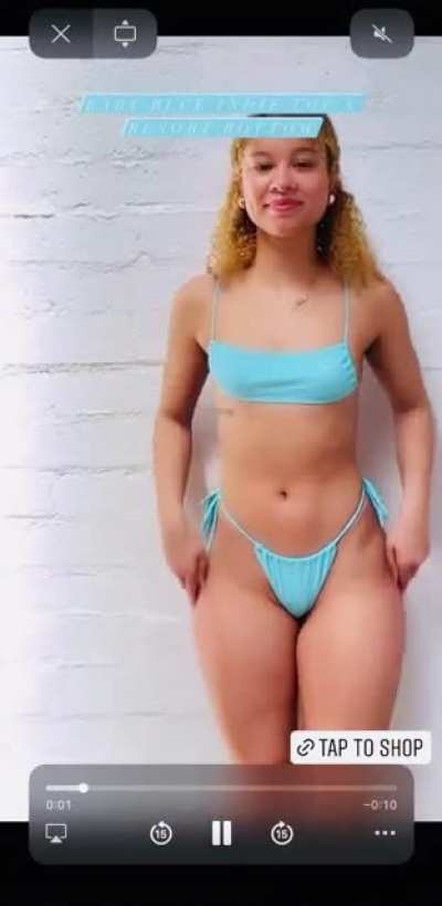 Omg 😫&hellip; closest we&rsquo;ll ever get to seeing Lexie juicy ass naked 💦💦🔥