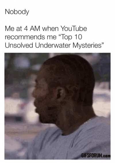 It&rsquo;s always the night that you need sleep this happens