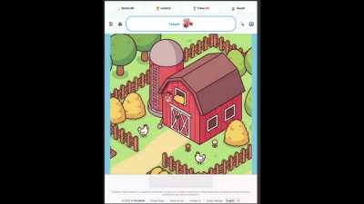 [OC] My daughter hated her eye-patch therapy, so I built a browser game to turn it into a joyful "Piggy Collection Journey". No install needed, just pure wholesome fun!