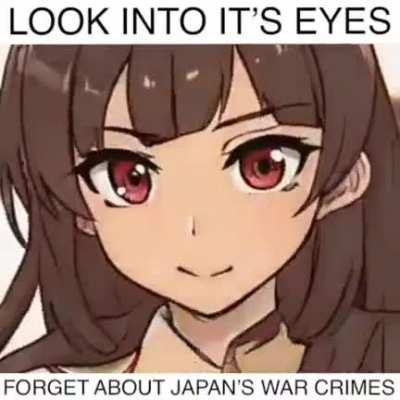 The real reason anime were invented