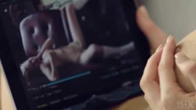 Nancy A - Tablet Stories