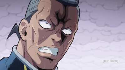 Okuyasu falls for it