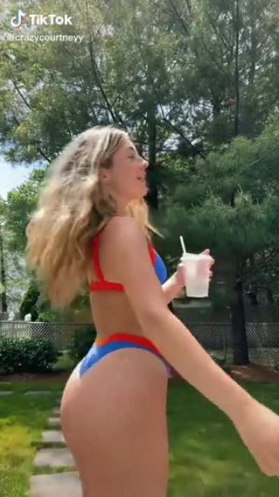 Nice juicy ass