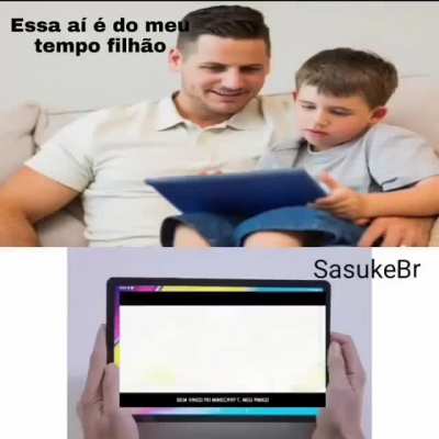 Essa e do meu tempo dos 10 aos 12 😞 sdds KKK