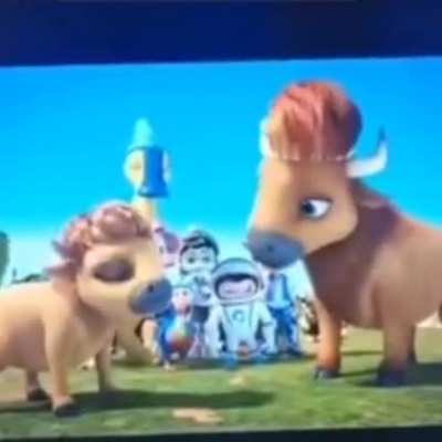 Netflix jr