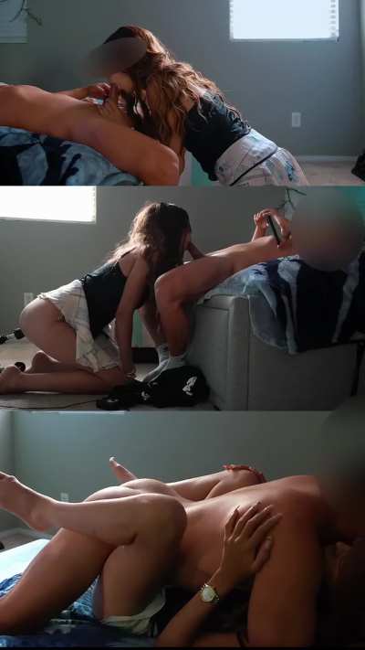 Cumming over a Petite newly married gal in Las Vegas - Involved a fuck Machine