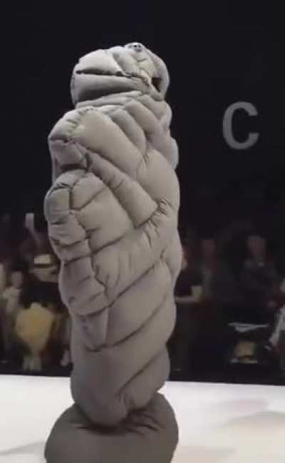 Blursed Fluffy Fashion