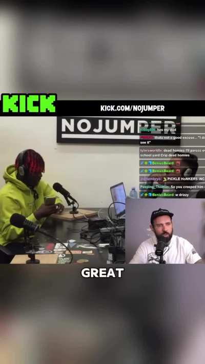 Adam16 begs Lil Yachty to pay attention to him. No one wants to be associated with a creepy cuck culture vulture 🫵🤣