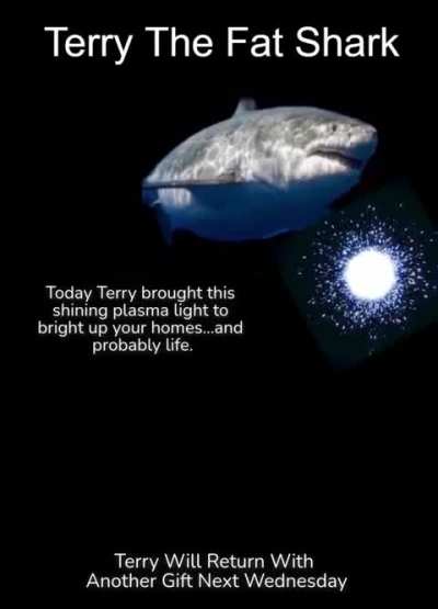 Terry&rsquo;s back 