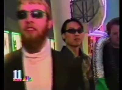 Matrix chads