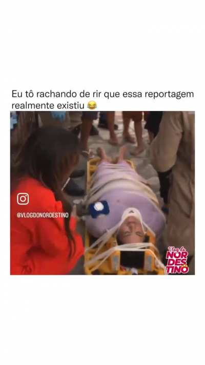 Ser&aacute; que a Nilza t&aacute; bem?