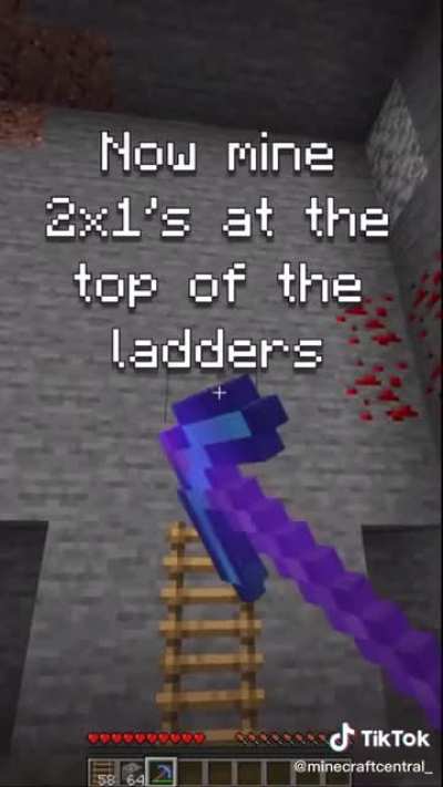 Best way to find Diamonds .