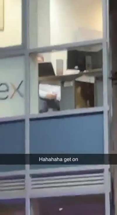Schoolboy error