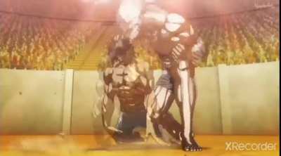 What will be your reaction if we see Tiger Niko doing this to Kuroki next chapter?