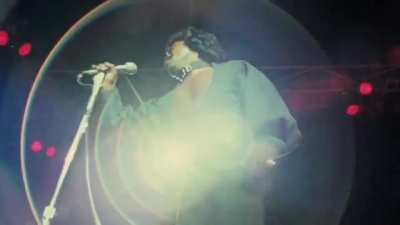 1974 | James Brown was one Badddd MothaFucka