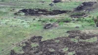 ⚡ Consequences of the assault by the Russians in the Staromayorsky area.