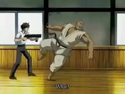 Very intense fighting