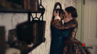 Hailee Steinfeld &amp;amp; Ella Hunt (Dickinson - s02e10 - Scene #1 - *NO MUSIC* ) *Requested By u/Far-Analysis8370