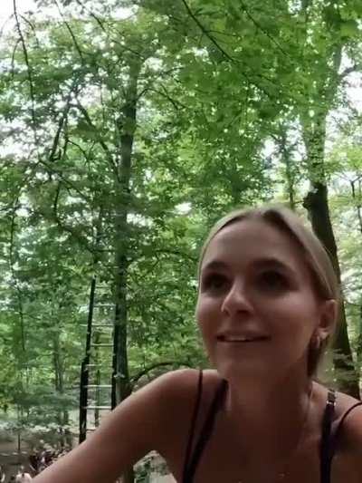 Nog een aantal hoogtepunten uit de vlog van Lies 🥵