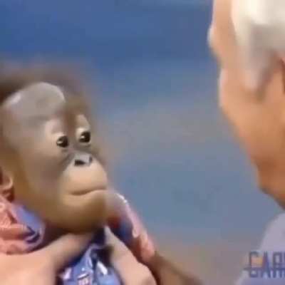 Man 🤣🤣🤣 Monke 🙂🤨🙂