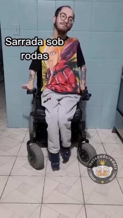 A alma da festa!