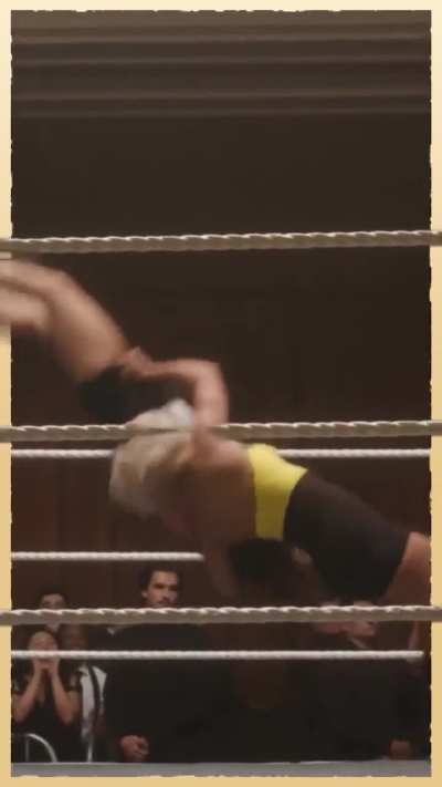 Another promo for "Queen of the Ring"